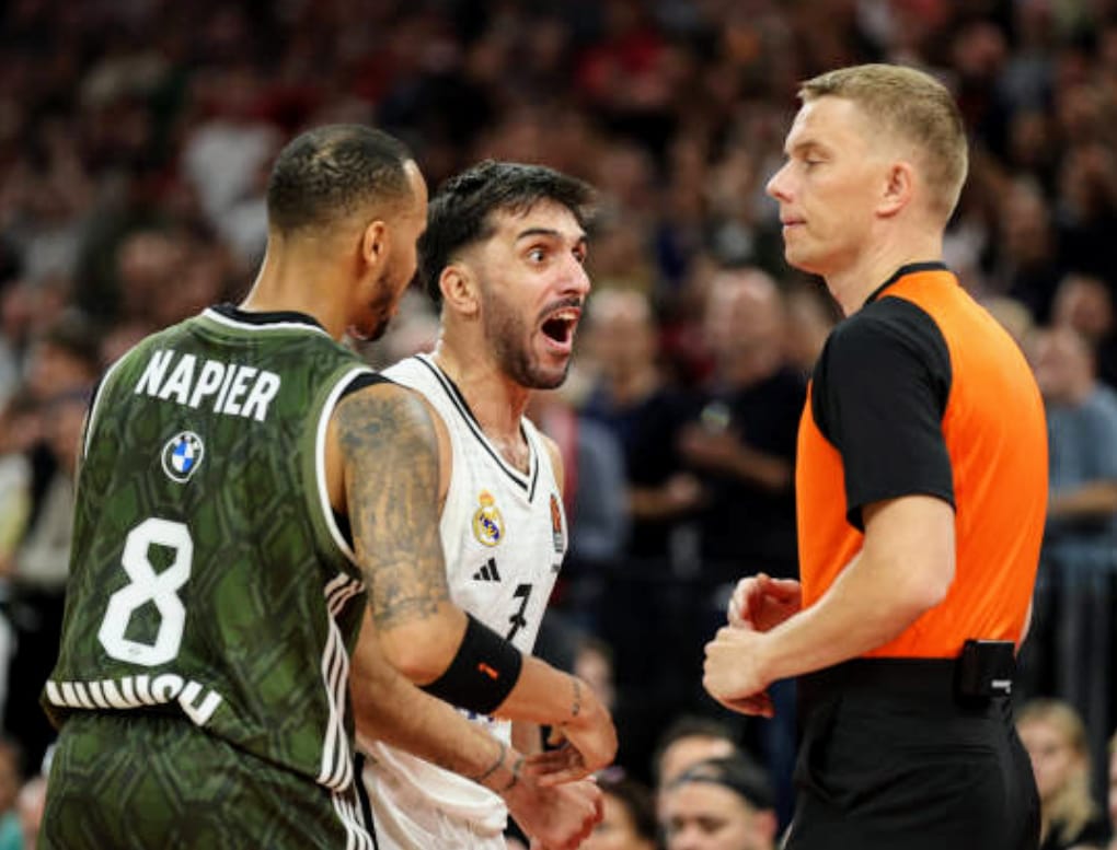 MARKA TVRDI: Campazzo će se suočiti sa Partizanom!