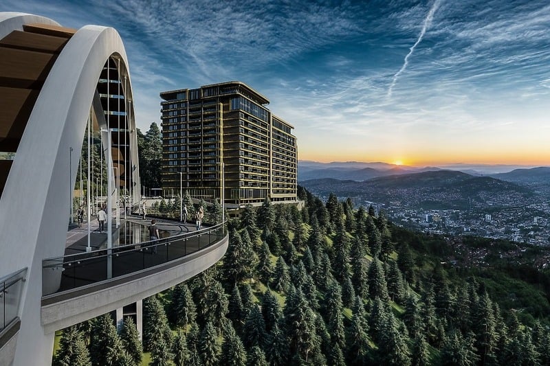 Menadžment Trebević Hills tvrdi da nisu prekršili nikakve propise, interesuje nas koje korake su nadležni preduzeli
