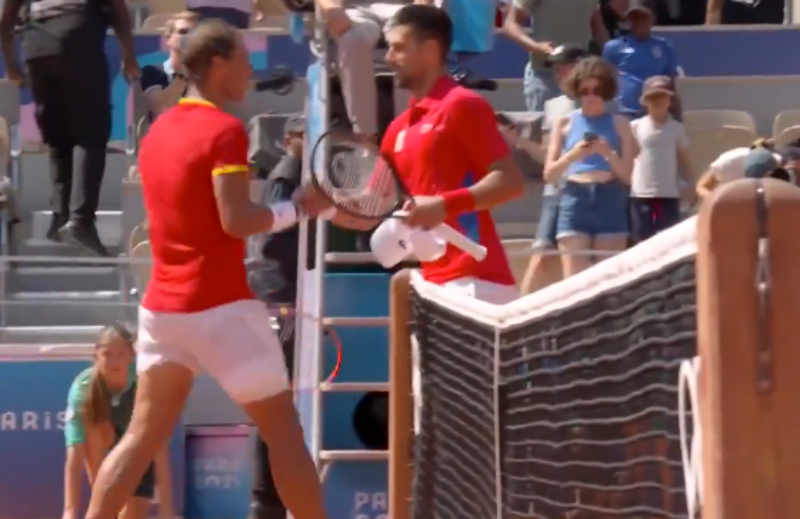 NOVAK PORUČIO NADALU: Želim ti najbolji mogući oproštaj u Malagi, prisustvovat ću ceremoniji!