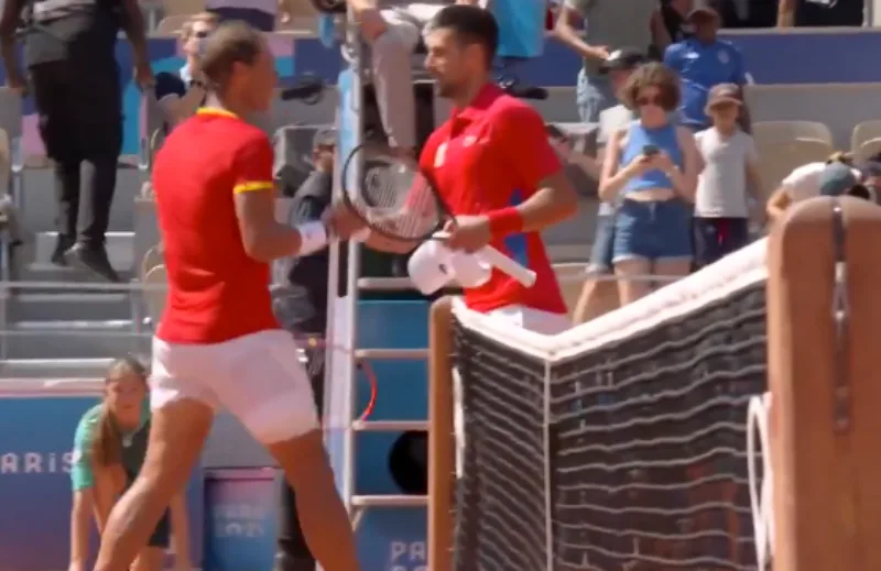 NOVAK PORUČIO NADALU: Želim ti najbolji mogući oproštaj u Malagi, prisustvovat ću ceremoniji!