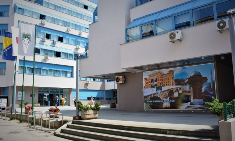 Najava 40. redovne sjednice Općinskog vijeća Stari Grad Sarajevo