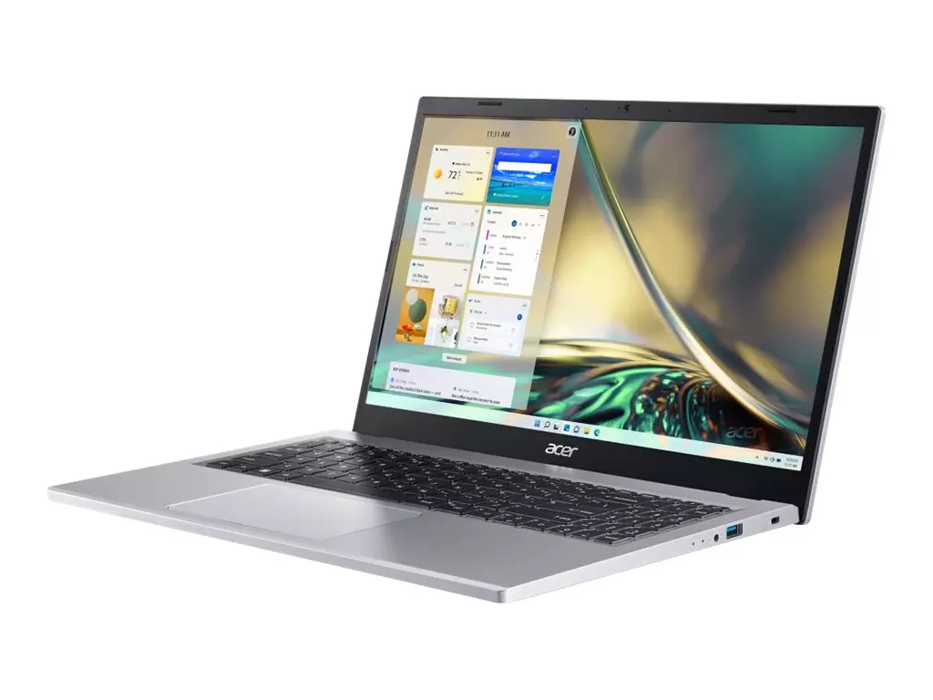 Najbolji laptopi do 1.000 eura po kategorijama u 2024. acer aspire 3