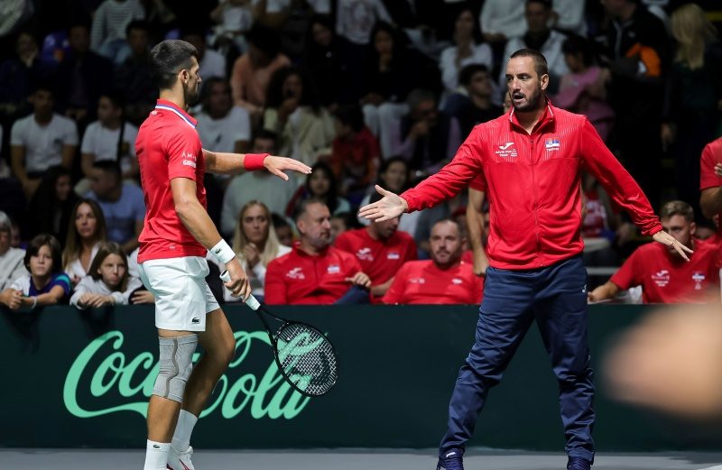 Novak će se sučeliti s poznatim protivnikom u Šangaju ako izbaci Talijana: IŠČISTIT ĆE LUTRIJU