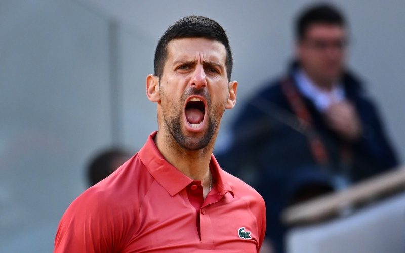 Novak u potrazi za petom titulom u gradu: Đoković stigao u Šangaj (VIDEO)