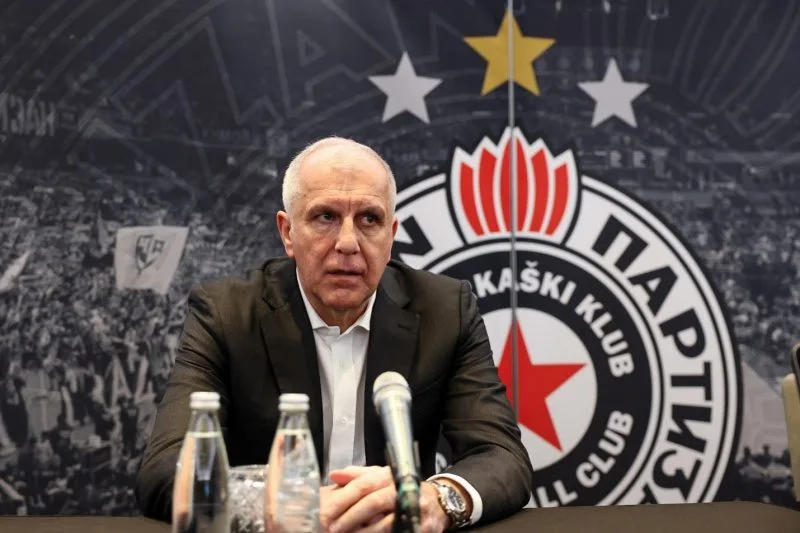 Obradović pred Monaco: Šta je trener Partizana izjavio