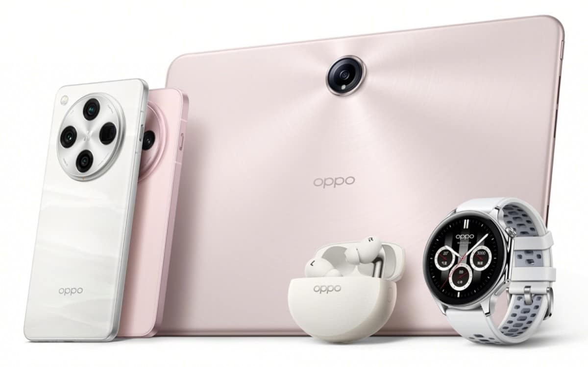 Oppo Find X8 i X8 Pro su izloženi javno