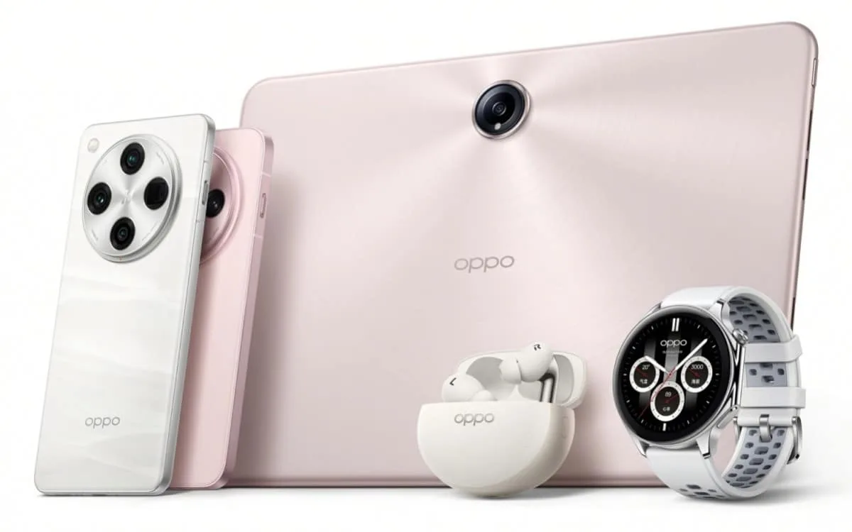 Oppo Find X8 i X8 Pro su izloženi javno