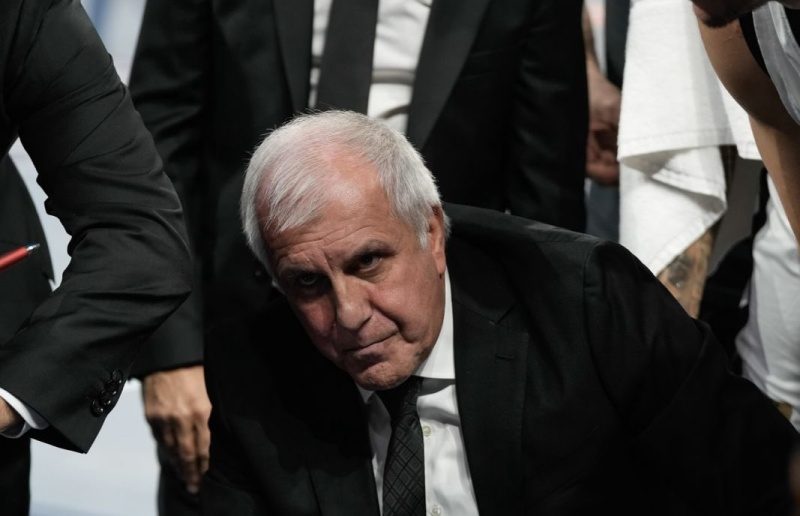 Partizan putuje u Madrid sa mladim nadama, vraća se važan igrač.