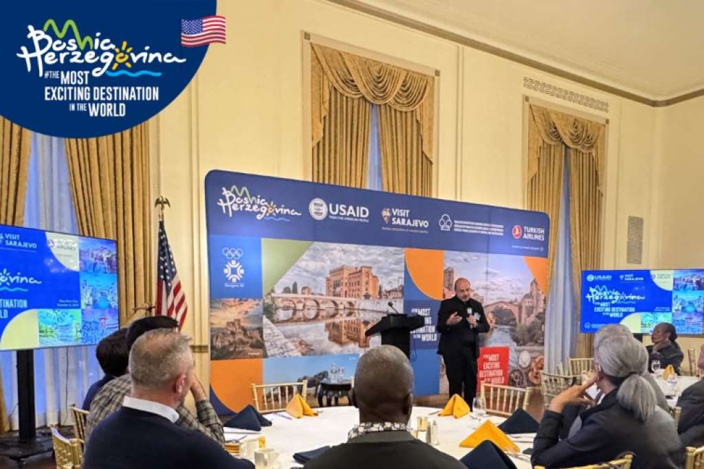 Promotivna turneja uz podršku USAID-a: Turistički sektor BiH osvaja američko tržište
