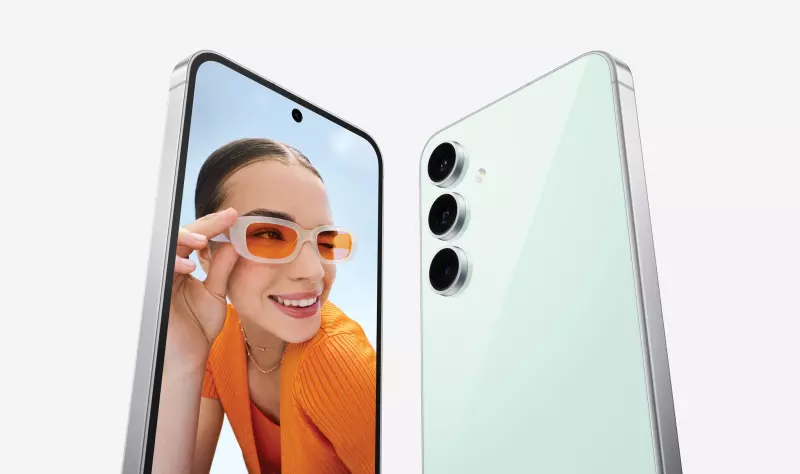 Prvi utisak o Samsung Galaxyju S24 FE!