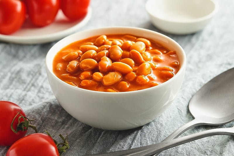Redovna konzumacija graha može smanjiti salo na trbuhu i sniziti krvni pritisak.