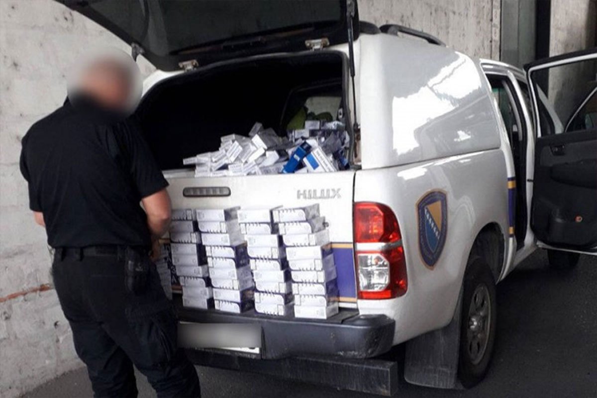 S kojim se izazovima suočava tržište duhana u Bosni i Hercegovini?