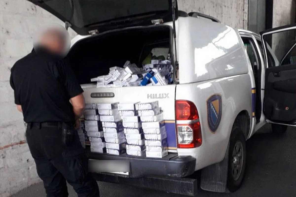 S kojim se izazovima suočava tržište duhana u Bosni i Hercegovini?