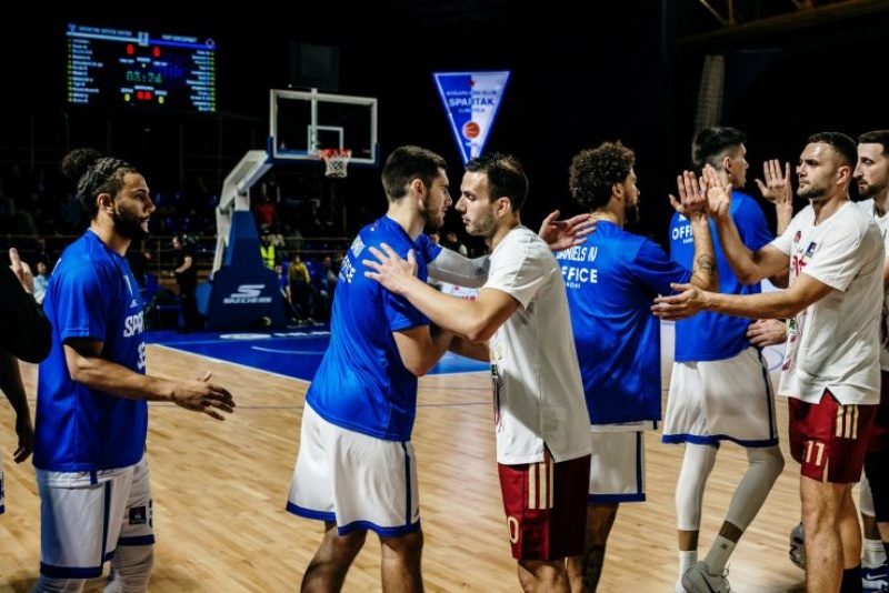 SKORO VELIKI PREOKRET: Spartak vodio sa +21, FMP poražen u Subotici!