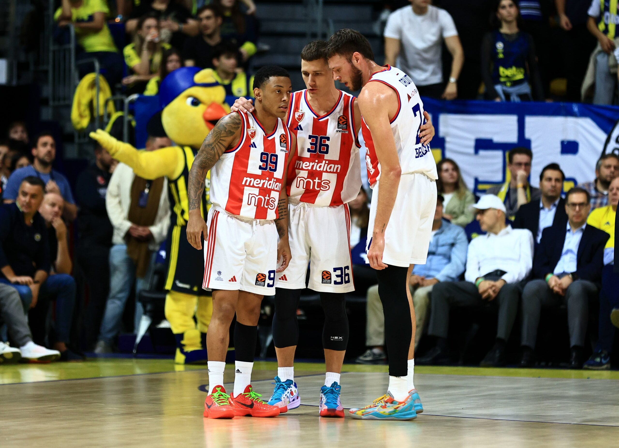 STRUČNA ZVIJEZDA: Veliki trijumf u Istanbulu, Arena će gorjeti s Barcelonom!