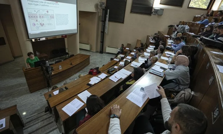 Simpozij o napretku medicine u oblasti astme i alergija održan na Medicinskom fakultetu u Sarajevu