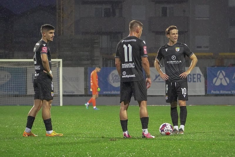 Široki Brijeg slavio u Posušju nakon dramatične pobjede i najavio izlazak iz krize.