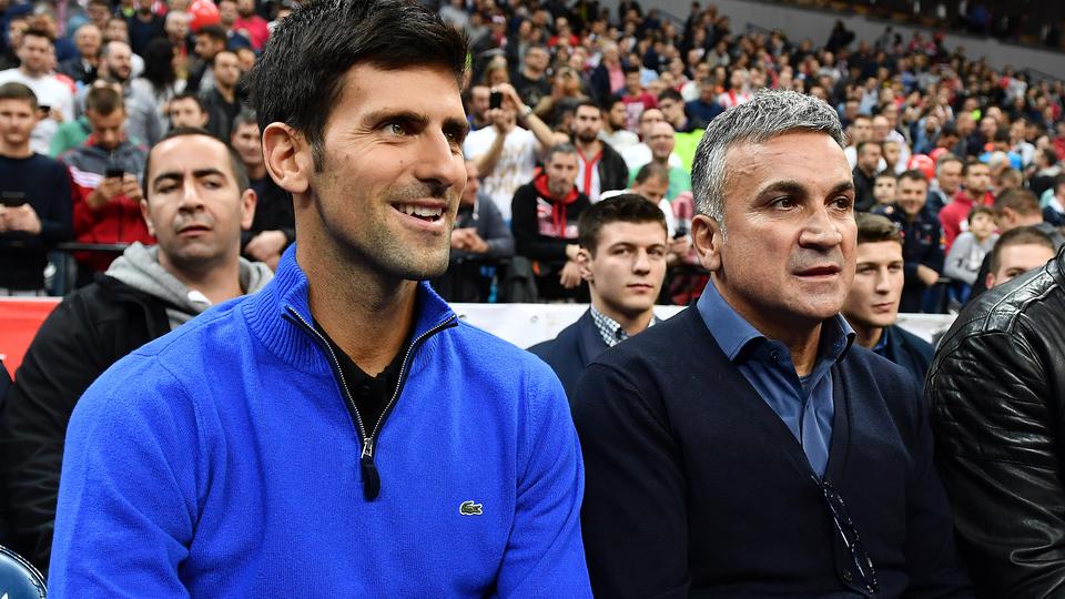Srđan Đoković otkrio gdje će Novak živjeti kada završi karijeru