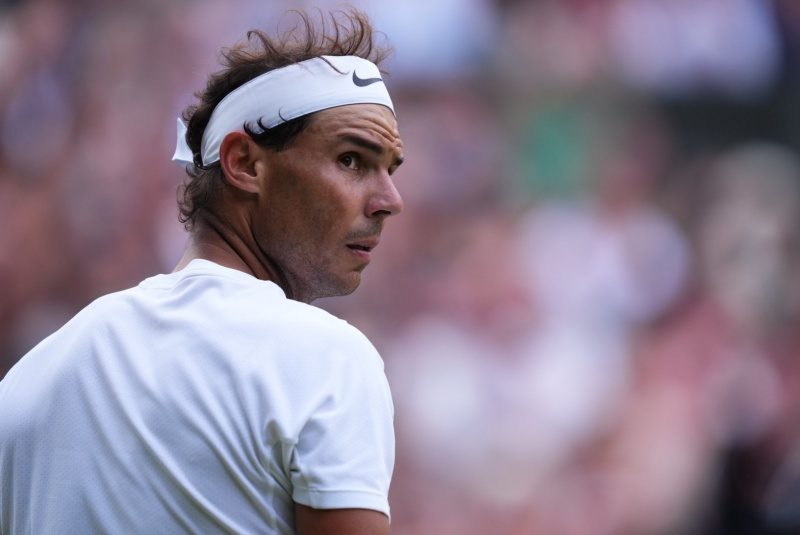 TO JE TO: Nadal najavio kraj svoje karijere
