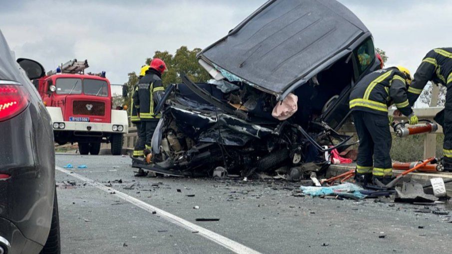 Uhapšen bjegunac iz BiH zbog sumnje da je izazvao nesreću u kojoj je poginula majka, a povrijeđene tri djevojčice