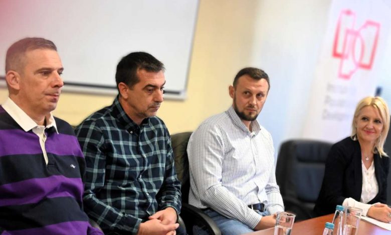 Unapređenje zdravih životnih stilova mladih u općini Centar Sarajevo