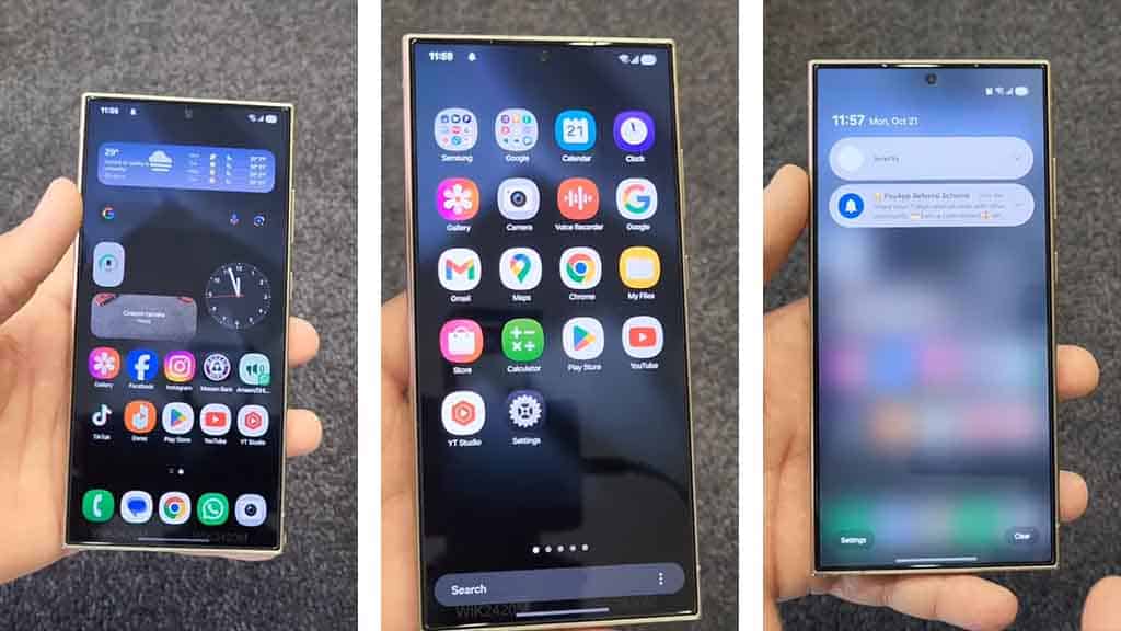 Uskoro stiže Samsung One UI 7.0 Beta