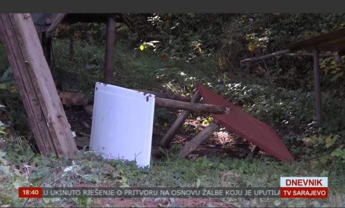 Uvedene Hitne Mjere Zbog Klizista U Starom Gradu