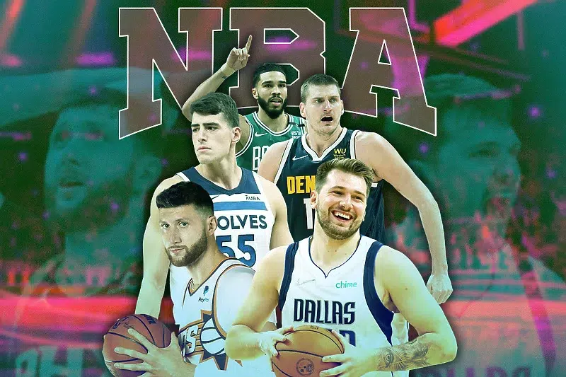 Večeras kreće nova NBA sezona, Nurkić uz veliku trojku cilja na šampionski prsten