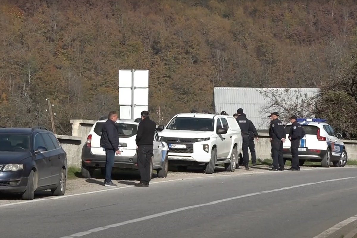 Vojska se pridružila policiji u potrazi za Alijom Balijagićem