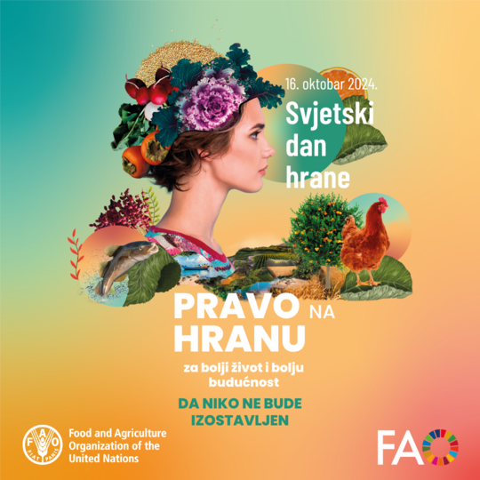 Vrijeme Je Da Pravo Na Zdravu Izbalansiranu I Pristupacnu Hranu