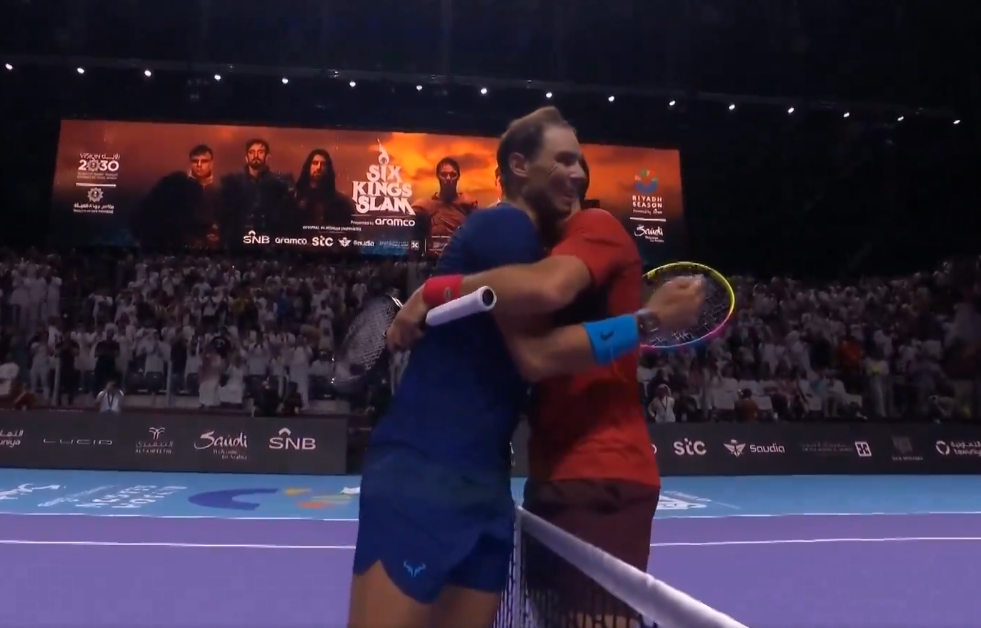 ZAVRŠETAK NAJVEĆEG RIVALSTVA: Novak pobijedio u posljednjem meču protiv Nadala! (VIDEO)
