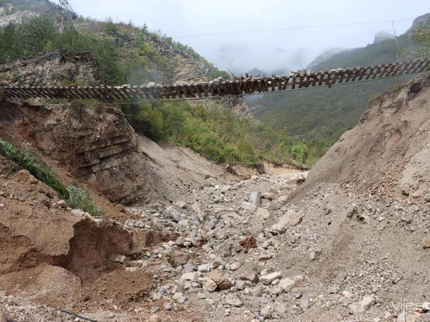 Zbog Ostecenja Zeljeznicke Infrastrukture Ekonomija Bosne I Hercegovine Trpi Stetu