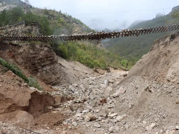 Zbog oštećenja željezničke infrastrukture, ekonomija Bosne i Hercegovine trpi štetu.