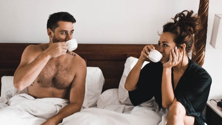 Želite unaprijediti svoj seksualni život: Ljekar tvrdi da pomaže svakodnevni napitak koji volimo