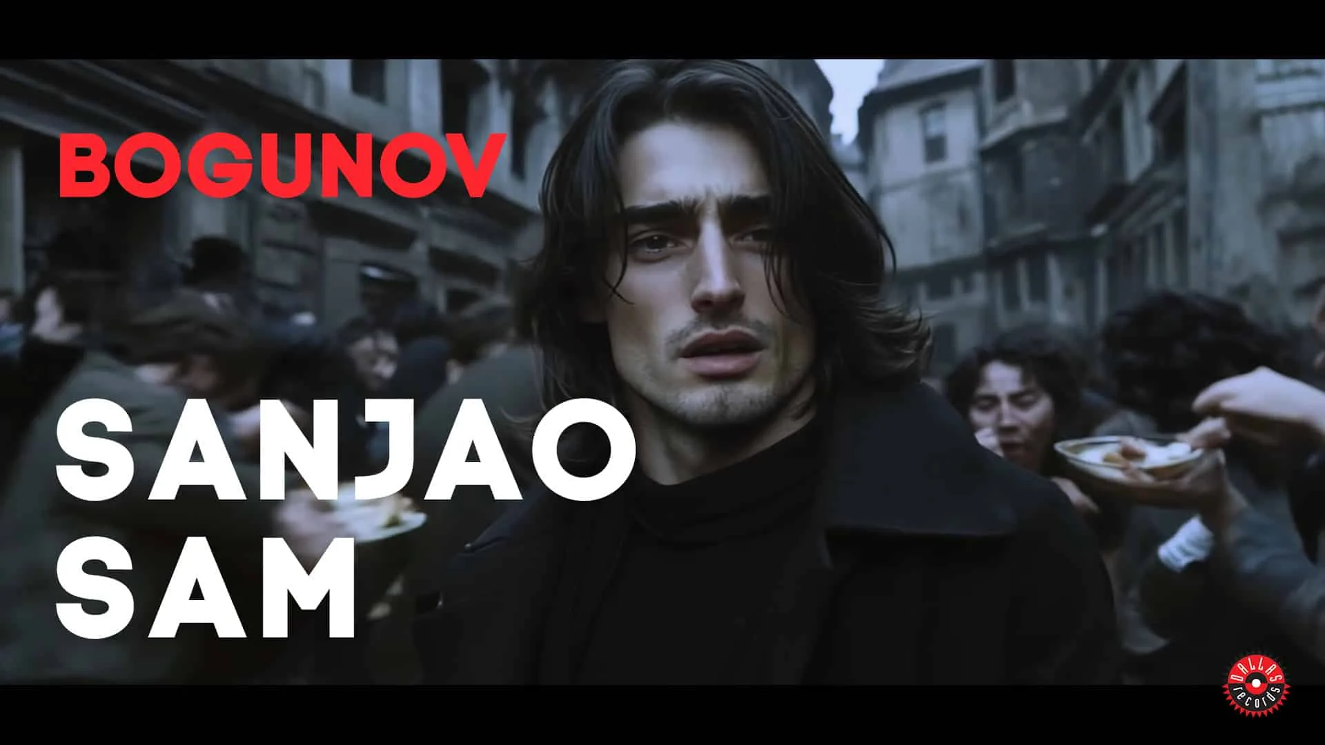 Novi singl “Sanjao sam” grupe Bogunov