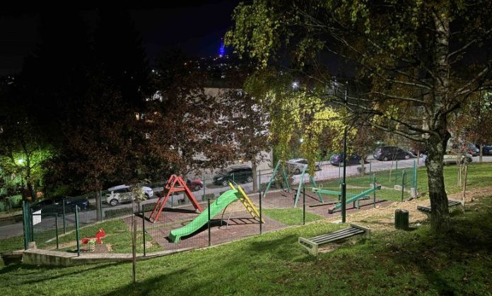 1730986233 Fotoizvrsena Sanacija Javne Rasvjete Na Podrucju Opcine Centar