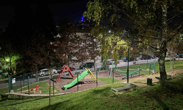 (FOTO)Izvršena sanacija javne rasvjete na području općine Centar