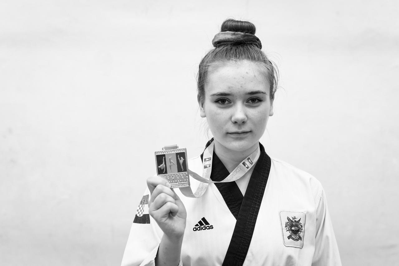 Hrvatsku javnost potresle tužne vijesti: U 22. godini života preminula vrhunska sportašica Hana Vlašić