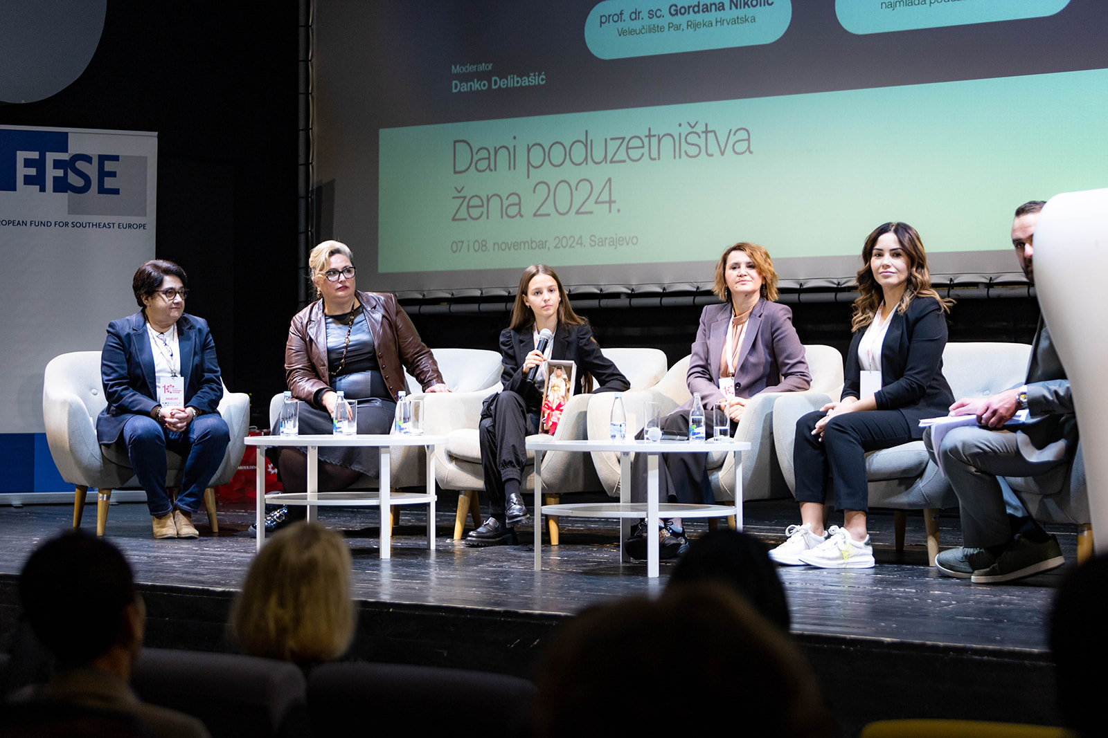 Deset godina inspiracije i podrške: Dani poduzetništva žena obilježili uspjeh Udruženja poslovnih žena u BiH – Business Magazine