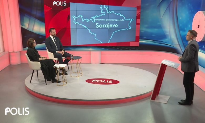 POLIS/ Sramota je što Sarajevo ima aktuelni plan iz ’85, vjetrokoridori najveći problem