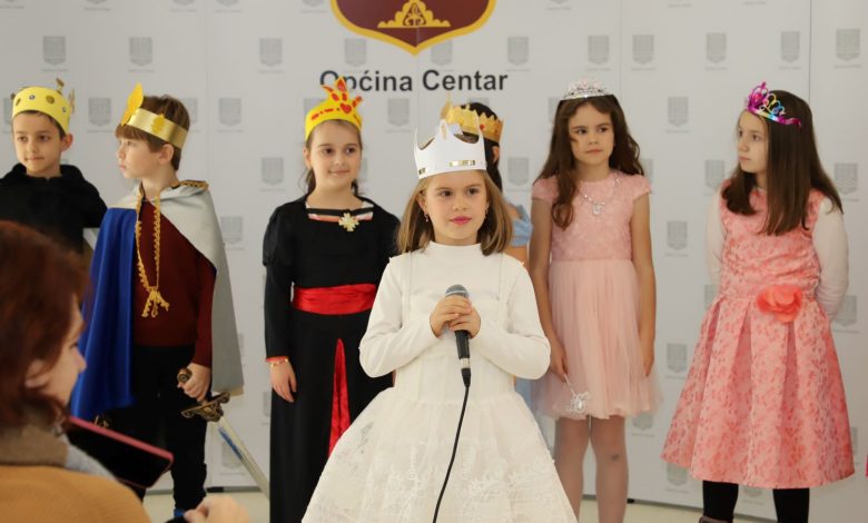 Osnovci sa Općine Centar svečano obilježili Dan državnosti Bosne i Hercegovine