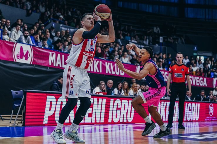 ABA: Nedović je napravio još jednu pobjedu Zvezde u finalu