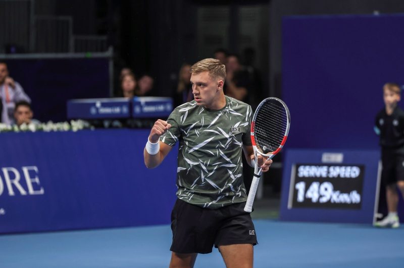 ATP BEOGRAD: Hamad srušio trećeg nositelja, Srbija ima sigurnog finalistu!