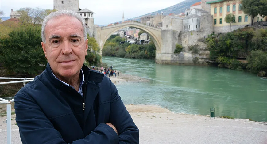 Alija Behram: Stari most spasio je narod u svom Mostaru