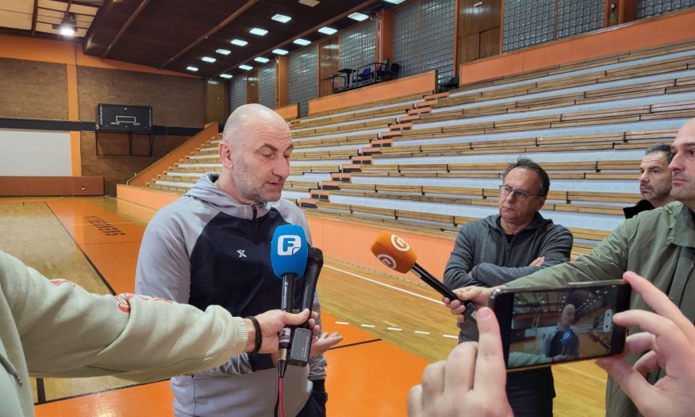 Bećiragić: Imamo energiju zajedništva, to je naša prednost