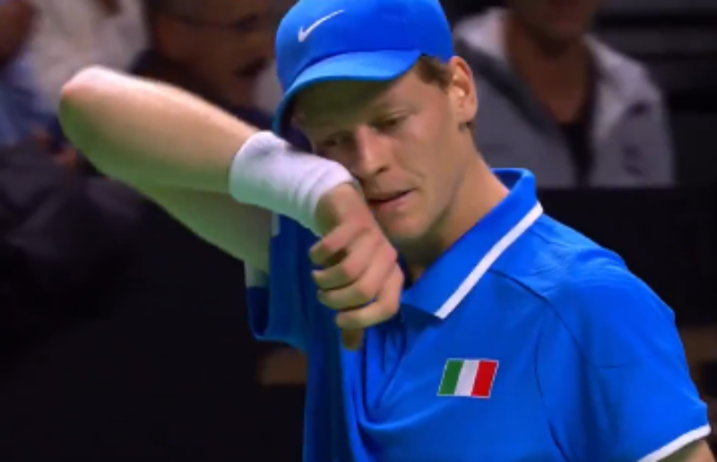 DAVIS CUP: Italija brani naslov, Siner donio finale!
