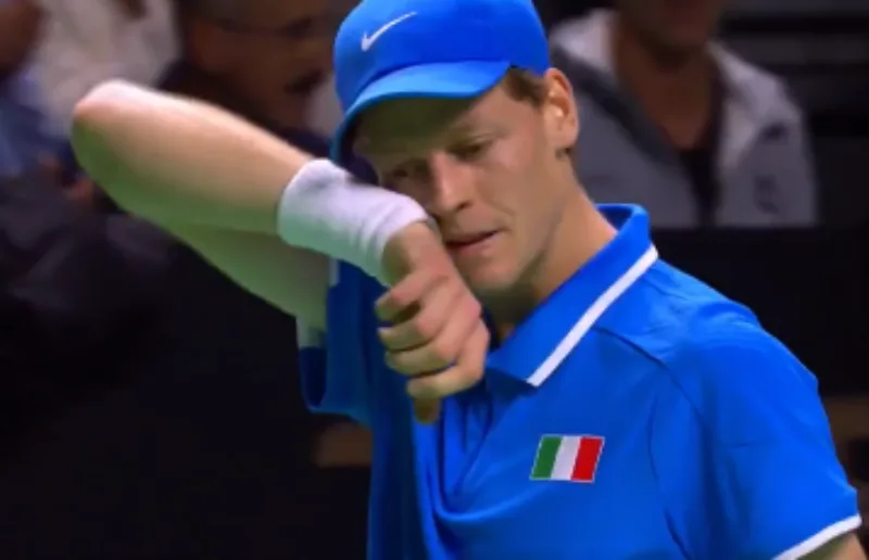 DAVIS CUP: Italija brani naslov, Siner donio finale!