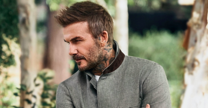 David Beckham Dizajnirao Nove Adidas Kopacke