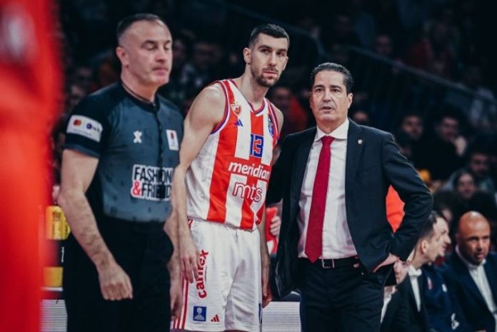 Dobric Prije Bayerna O Dosadasnjem Dijelu Sezone U Zvezdi Ne