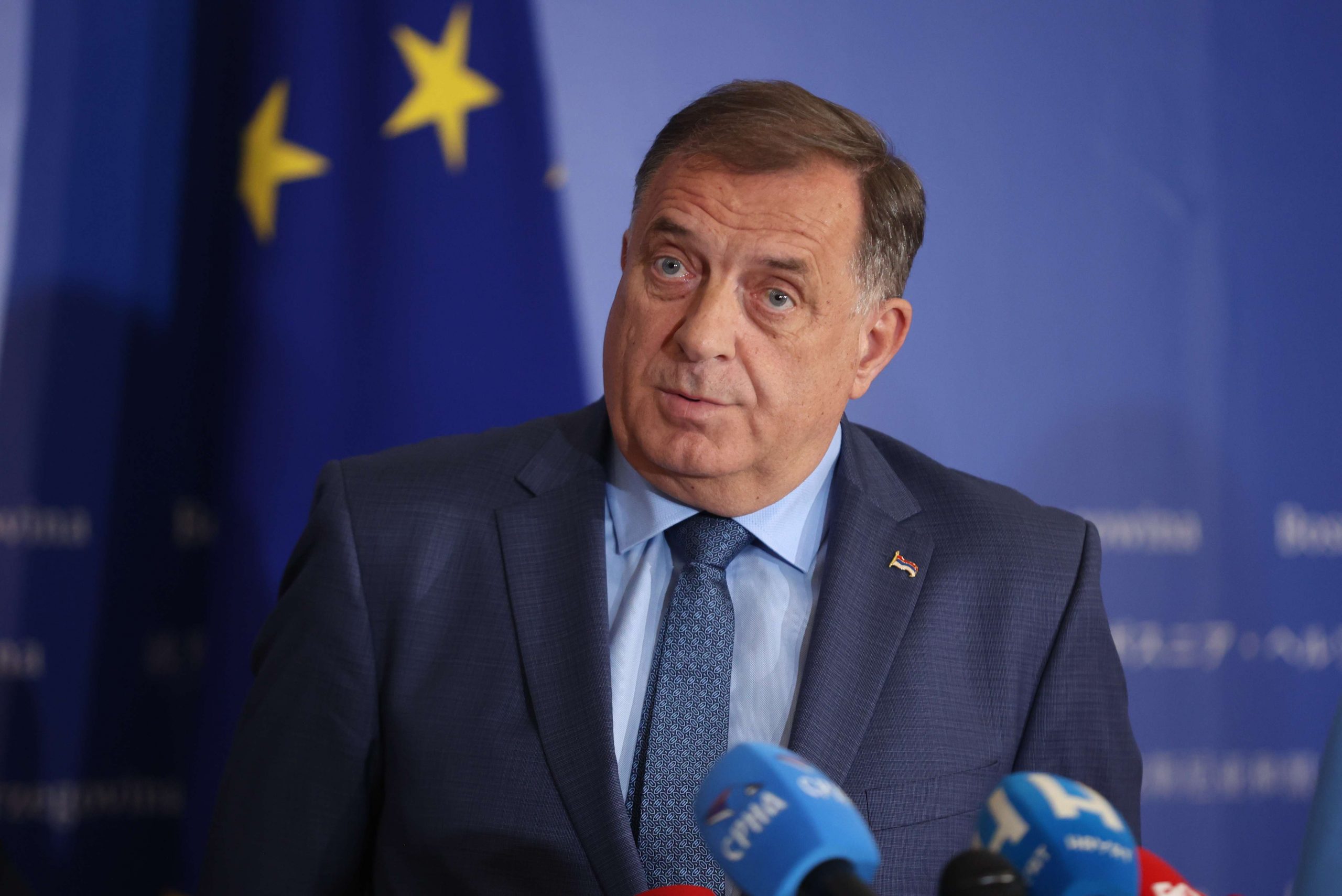 Dodik pun optimizma: Radujem se razgovoru Putina i Trampa